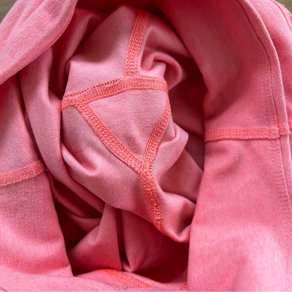 Beyond Yoga Caught In The Midi Legging Pink Bloom Heather Size S - Picture 11 of 12
